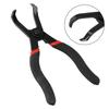 30° Automotive Pin Pliers Remove Plastic Polymer Rivets (with Centre Pin) Panel Clip Fasteners For Automotive Repair Panel Clip