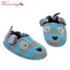 Spring Autumn Cute Toddler Kids Children Boys Girls Shoes Living House Cotton Slipper Cartoon Warm Shoes
