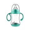 Feeder Wide-Caliber Baby Feeding Nipple Bottle Baby Bottle with Grip Nursing Care Milk Bottles
