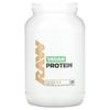 Vegan Protein, Vanilla, 750G (1.65Lbs)