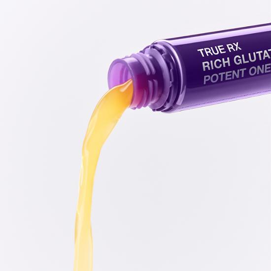 [True RX/Clio Inner Beauty] Rich Glutathione Poten One Shot 7+1 Bottle Free (8-day Supply)