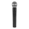 Microphone Prop Model Karaoke Fake Microphone Model Cosplay Children Toys Fake Simulated Microphones Black