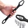3mm-22mm Universal Multifunctional Wrenches Set Adjustable Double-head Torx Wrench Self-tightening Spanner Hand Tools