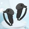7pcs Accessories Set Lens Protector Cover Anti-Fall VR Protective Cover VR Headset Cover Controller Grips Cover for Meta Quest 3