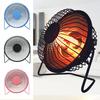 Desktop Mini Heater Silent Quick Heating 4/6 Inch Options Energy-efficient Bedroom Comfort Heating Tool