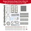 Sloppy Mechanics Stage 2 Cam Lifters Kit for LS1 4.8 5.3 5.7 6.0 6.2 LS +7.400