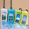 Transparent Phone Case PVC Diving Cover New Waterproof Swim Bag