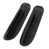 Pair of Snowmobile Front Ski Sled Nylon Fast Sliding Tires To Skis Conversion Kit for Snowmobile
