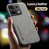 Shockproof Case for Xiaomi Poco X6 Pro X5 5G F6 F5 F4 GT M6 M4 Pro Protective Cover Magnetic Car Holder Phone Coque Fundas Capa