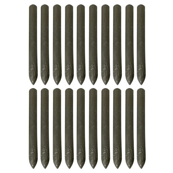 6/8/12/15/20Pcs Powder Cored Welding Aluminum Rod Low Temperature Easy Melt Aluminum Soldering Welding Rods Without Solder Weld Tools