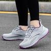 Elderly Shoes Flying Woven Large Mesh Breathable Mesh Walking Shoes Breathable Light Comfortable Elderly Shoes Parents Shoes