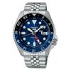 Watch Five Sports SKX Sports Style GMT SBSC003 Silver [Seiko Watch] "Sports Style" Men's