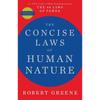 The Concise Laws of Human Nature by Robert Greene Paperback
