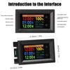 9in1 Multifunction Tester 1.14-inch IPS Color Display Measuring Instrument with Voltage Current