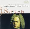 CD BRÜGGEN (FRANCE), BACH, LEONHARDT ( - Bach / Brandenburg Concerto All Son SRCR21078 Japan ObiClassical Used