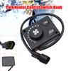 Universal 12V 24V Car Truck Air Diesel Heater Parking Remote Controller Monitor Switch Board Park Heater Control Switch Knob