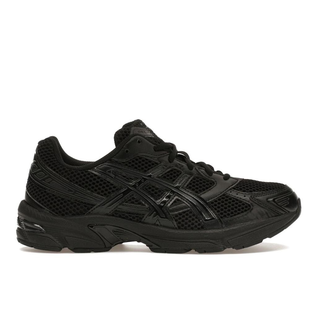 Asics Gel 1130 Black Men Sneakers Graphite-Grey 1201A256-002
