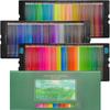 Roleness Colored 150 Professional Colored Pencil Set for Kids and Soft Pencil Sharpener Included Oil-Based Pencils, Colors, Adults, Core, Gift,