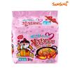 Samyang Carbo Hot Chicken Flavor Ramen In Bag 130g (4 Packs)