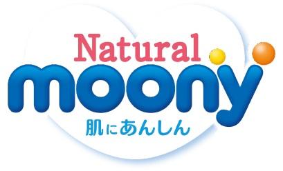 Moony Natural Diapers-panties PS 4-8kg 50pcs