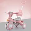 Children Tricycle Bicycle Outdoor Stroller