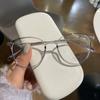 Retro Round Frame Short Sight Glasses Ultralight Women Fashion Blue Light Blocking Myopia Eyewear Optical Spectacle Eyeglasses