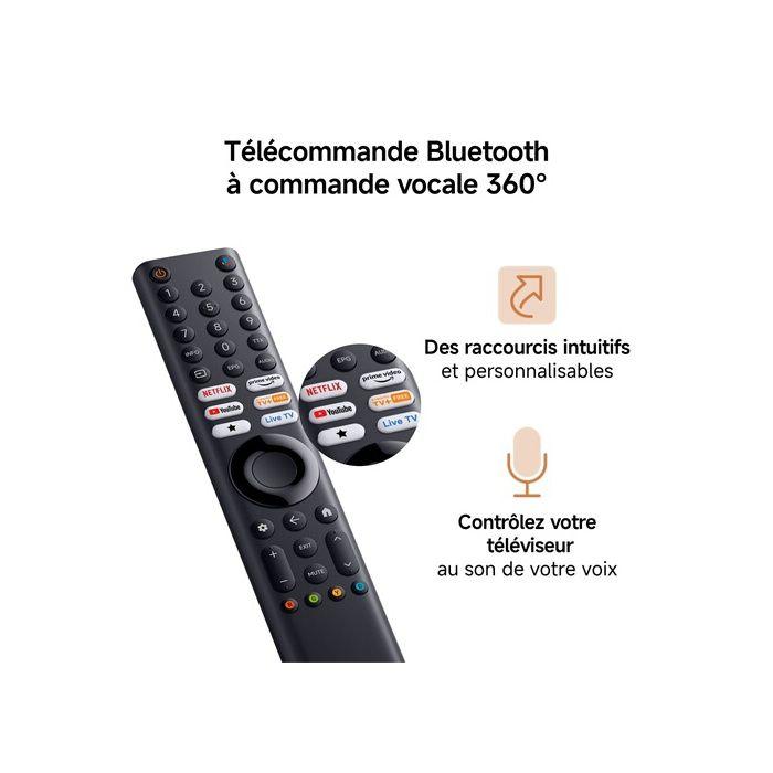Téléviseur LED - XIAOMI - TV A Pro 32 - QLED - 720p - Smart TV