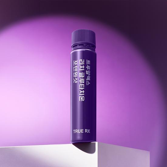 [True RX/Clio Inner Beauty] Rich Glutathione Poten One Shot 7+1 Bottle Free (8-day Supply)