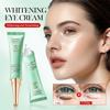 SADOER Brightening Moisturizing Multi-Action Eye Cream Niacinamide Whitening Eye Cream