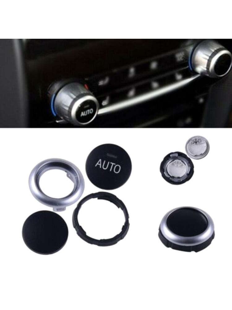 Air Conditioning Knob AC Switch Knob Heater Climate Control Buttons for F10 F07 F02 5 6 7 Series 61319393931 Accessories