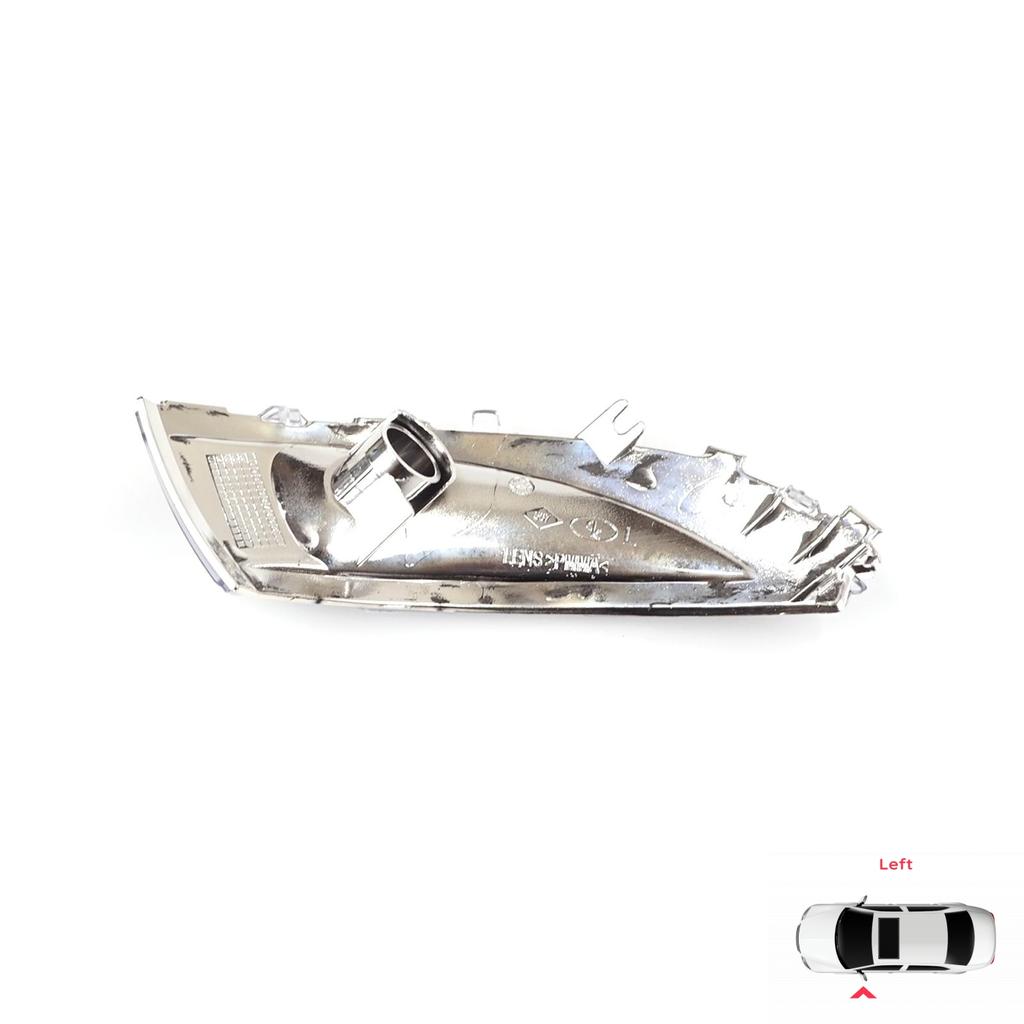 BSP624-1 Side Mirror Indicator Blinker Left Lens for Renault Clio MK4 Captur MK1 Zoe Nissan Micra MK5 261659450R