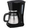 Coffee Maker Exquisit KA 6501 Black (8334-20)