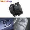 Car Front Left Window Lifter Switch 8200060045 For Renault Clio II 2 1998 1999 2000 2001-2015 Control Button 820 0060