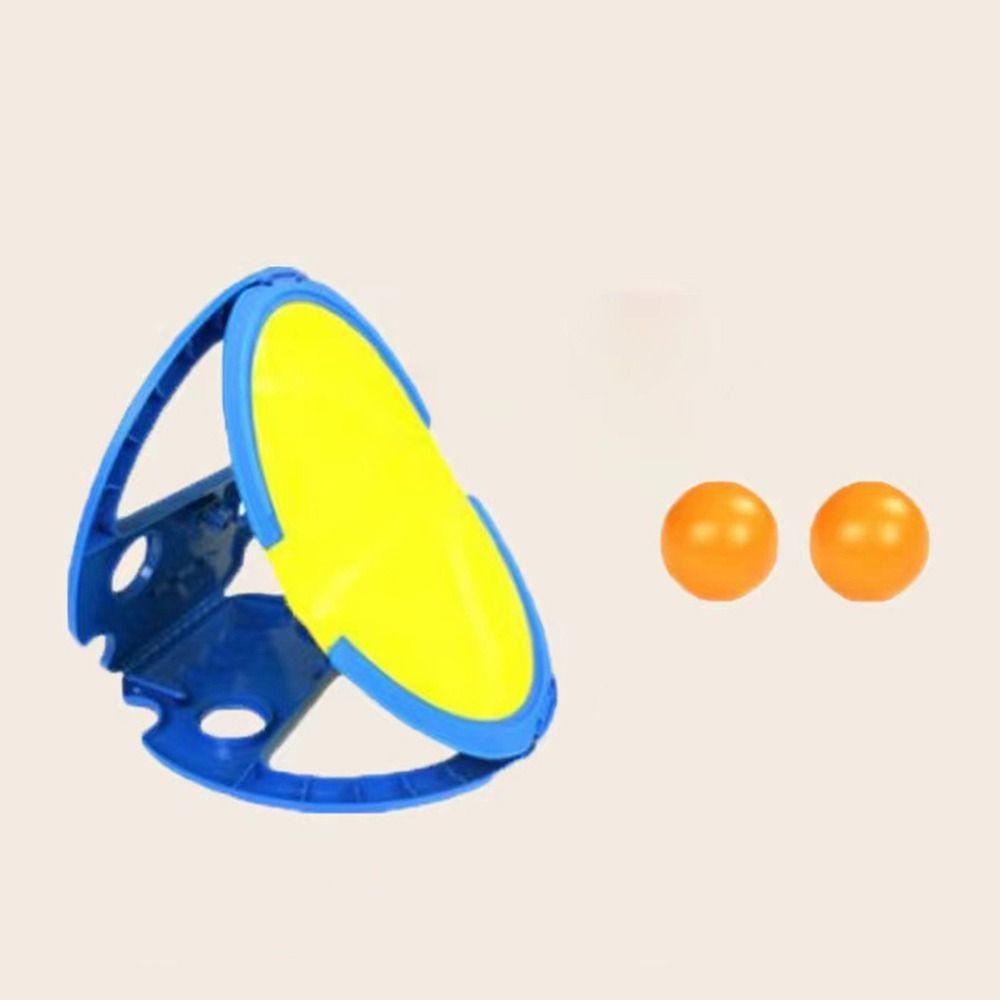Multiple People Games Hand Toss Ball Fitness Throw Catch Toy Hand Grasping Balls Children