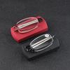 Foldable Reading Glasses Retractable Portable Presbyopia Glasses Men's Reading Glasses with Glasses Case Unisex HD Eyeglasses