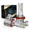 Briteye H11 H8 LED Headlight for Cars, Compatible with New Standard Vehicle Inspection, LED