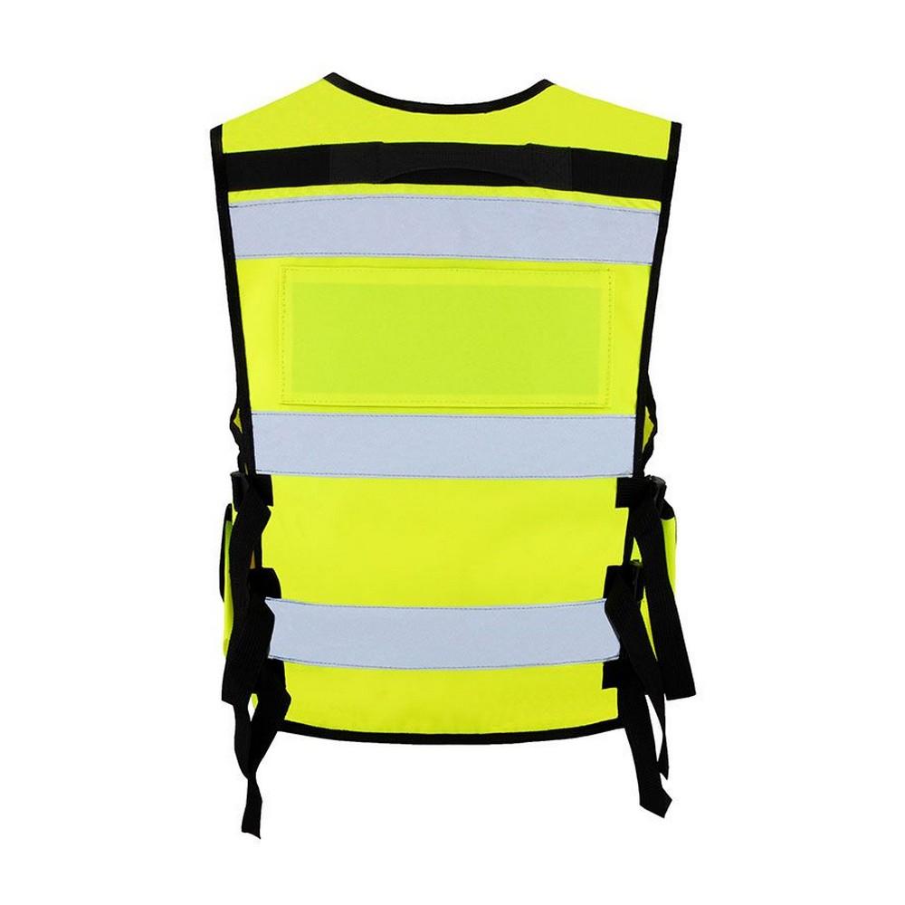 Korntex Unisex Adult Tactical Safety Hi-Vis Vest