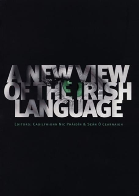 The A New View of the Irish Language Book
