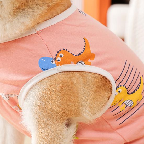 Pet Menstrual Pants Anti-Penetration Dog Diaper Sanitary Physiological Shorts Washable Menstrual Underwear Panties Absorbent Inner Pad for Untrained