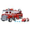 TAKARA TOMY Unisex Paw Patrol Ultimate DX Rescue Vehicle Marshall Ultimate Fire Truck