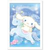 Sanrio Shining Cinnamoroll 108-piece Puzzle Frame Package, Korean Popular Puzzles