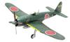Fine Molds Scale Japanese Navy Reppu Type 11 Fighter Aircraft Plastic Model FB12 1/48