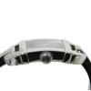 Used 9539 Bangle Watch 6800L 7975 Black Dial Quartz Stainless Steel Women's from Japan AUTHENTIC