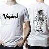 Anime Musashi Miyamoto Vagabond Manga T Shirts Accessories Men Women Round Collar Takezou Shinmen Tee Shirt Clothes