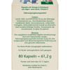 Doppelherz Vegan Omega 3 1075 80 Units 61.2g