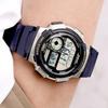 10 Year Battery 100 Meter Water Resistance Digital Military Sports Watch