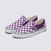 Slip On Color Tiers Checkerboard Purple Magic Vn000bvz1n81