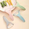 Ceramic Multifunctional Fruit and Melon Peeler and Knife