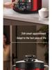 Smart Multifunction Electric Pressure Cooker - Double Pot, Large Capacity, Automatic, High-Pressure Rice & Porridge Cooker