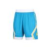 Jumpman Diamond Basketball Training Shorts Men Bottoms Lake-Blue CD4909-446